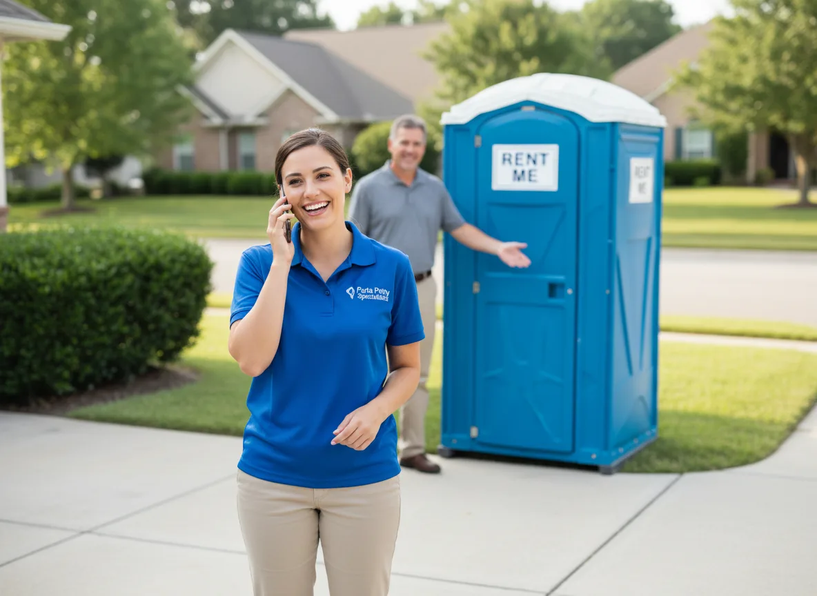 Portable Toilet Rental Medford, OK FAQs