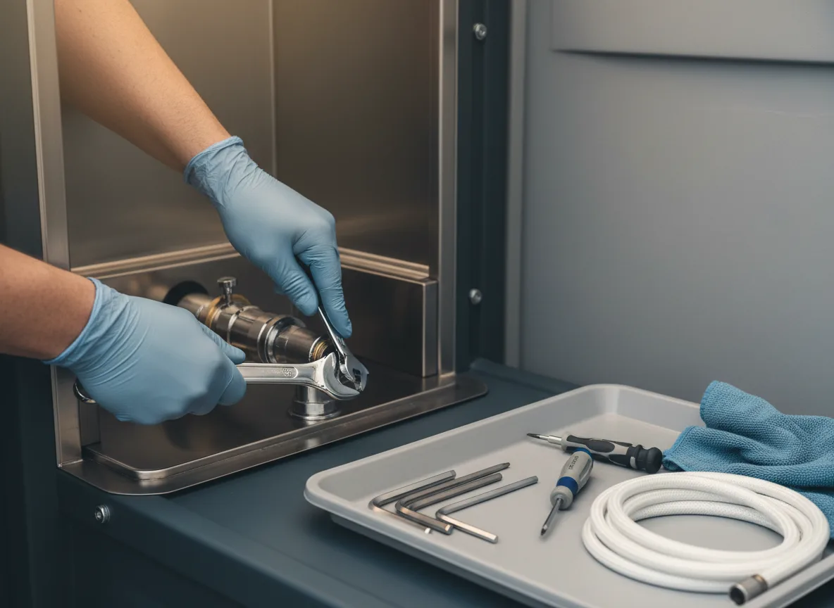 Why choose Portable Toilet Rental in Medford, OK